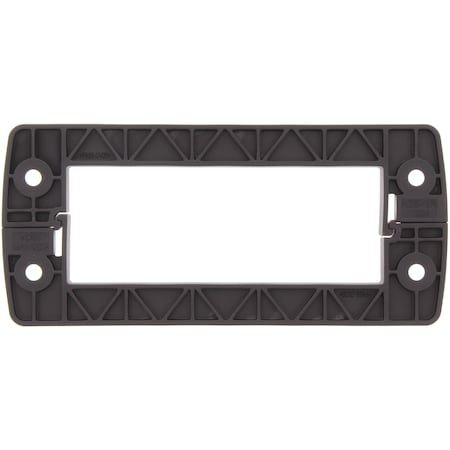 KDS-IVR 10/24, Inner Locking Frame, BK